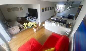 Imagem 3: Excelente Cobertura com 4 dormitórios para venda no Itaim Bibi - Palais de France