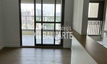 Imagem 2: Apartamento com 2 dormitórios à venda, 79 m² por R$ 1.390.000,00 - Chácara Santo Antônio