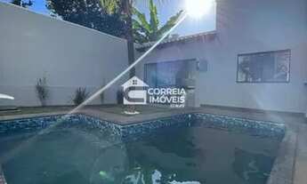 Imagem 7: Casa para venda possui 165 metros quadrados com 3 quartos