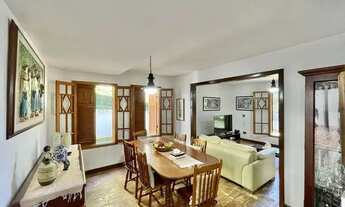 Imagem 4: CASA Rústica e autêntica, 3 dorms / 1 suíte. Casa de hóspedes + casa caseiro. Piscina e ár