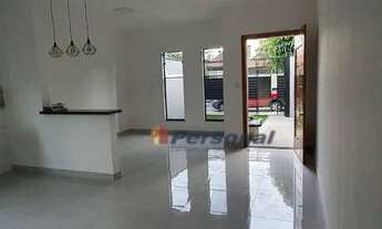 Imagem 4: Casa com 2 dormitórios à venda, 70 m² por R$ 310.000 - Residencial San Marino - Taubaté/SP