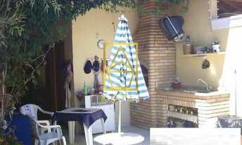 Imagem 2: Casa Sobrado com área goumet com churrasqueira e 3 suítes à venda no bairro Santa Teresinh