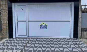 Imagem 3: Casa com 2 dorms, Caicara, Praia Grande - R$ 590 mil, Cod: GRA0402