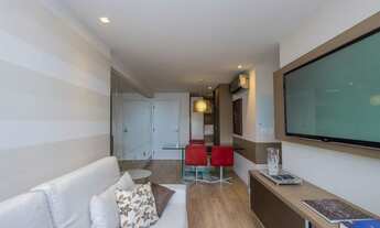 Imagem 2: Dois quartos mobiliado na Avenida Boa Viagem