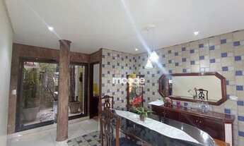 Imagem 7: Sobrado com 5 dormitórios, 300 m² - venda por R$ 1.590.000,00 ou aluguel por R$ 7.000,00/m