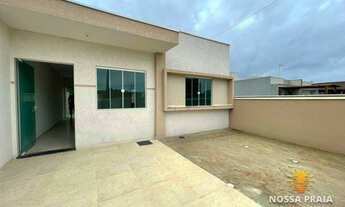 Imagem 3: Casa nova na região central com 2 dormitórios à venda, 60 m² por R$ 270.000 - Sao José - I