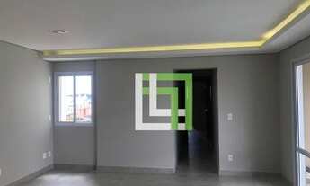 Imagem 4: Apartamento com 3 dormitórios para alugar, 110 m² por R$ 6.170,00/mês - Cidade Luiza - Jun