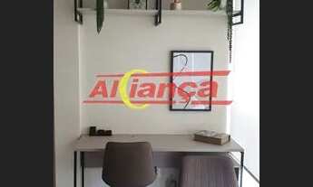 Imagem 7: EXCELENTE STUDIO COM 1 DORMITORIO E 1 VAGA DE GARAGEM - CENTRO - GUARULHOS/SP