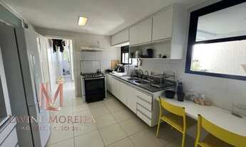 Imagem 7: Apartamento para Locação em Salvador, Horto Florestal, 4 dormitórios, 4 suítes, 5 banheiro