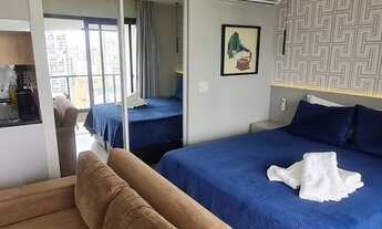 Imagem 7: Studio para aluguel tem 38 metros quadrados com 1 quarto em Campo Belo - São Paulo - SP