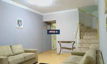 Imagem 2: ÓTIMO SOBRADO INDIVIDUAL COM EDÍCULA 120M² COM 3 DORMITÓRIOS E 2 VAGAS DE GARAGEM - SANTA