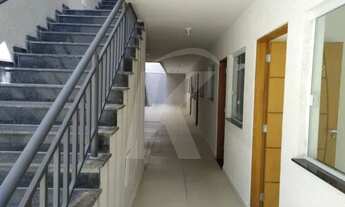 Imagem 3: Casa em condomínio com 2 quartos, sala, cozinha, banheiro e área de serviço