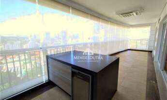 Imagem 4: Apartamento alto padrão com 4 dormitórios, 241 m² - venda por R$ 2.250.000 ou aluguel por