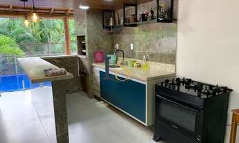 Imagem 4: Alto Padrão para Venda em Lauro de Freitas, Vilas do Atlântico, 7 dormitórios, 4 suítes, 6