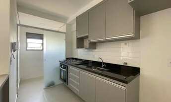 Imagem 3: Apartamento com 2 dormitórios para alugar, 60 m² por R$ 2.921,27/mês - Vila Assunção - San