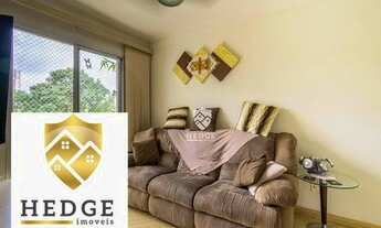 Imagem 5: Apartamento com 3 dormitórios à venda, 55 m² por R$ 350.000 - Cachoeirinha - São Paulo/SP