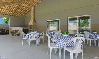 Imagem 3: BR- 3 quartos em Porto Canoa, com sinal de R$100,00