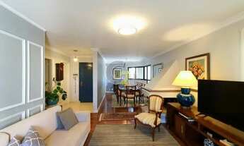 Imagem 3: Apartamento para venda com 136 metros quadrados com 4 quartos em Perdizes - São Paulo - SP