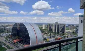 Imagem 4: Alugo Flat com quarto, sala, cozinha, varanda e terraço, com vista espetacular !!!!!