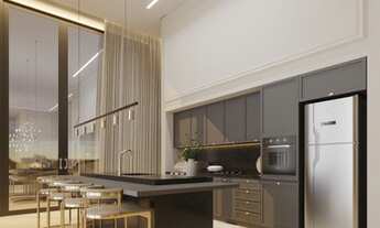 Imagem 3: Casa em construção Arara Vermelha 276,25 m² - 522 m² de terreno - R$1.890.000,00