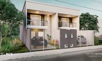 Imagem 2: Casa para venda tem 119 metros quadrados com 3 quartos em Lagoa - Macaé - RJ