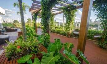 Imagem 2: Apartamento para aluguel tem 50 metros quadrados com 1 quarto em Brooklin Paulista - São P