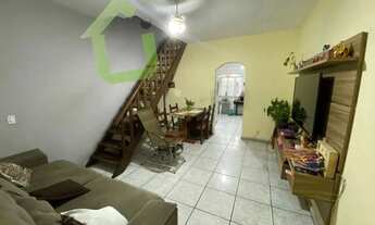 Imagem: Venda - Casa Duplex 2 Quartos no Bandeirantes