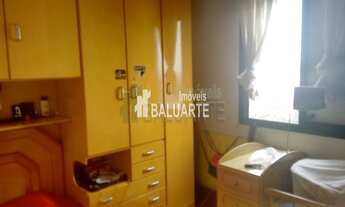 Imagem 6: Apartamento com 3 dormitórios à venda, 75 m² por R$ 393.000,00 - Jardim Campo Grande - São