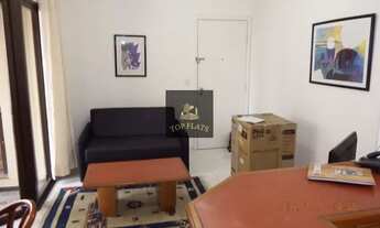 Imagem 5: Flat disponível em Moema - SP