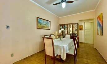 Imagem 4: Perto do mar - Apartamento na praia 3 quartos 2 suítes Varanda Enseada Guarujá