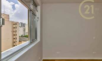 Imagem 6: Apartamento com 1 dormitório para alugar, 32 m² por R$ 2.896,61/mês - Santa Cecília - São