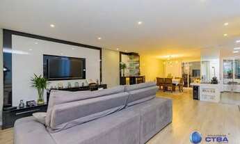 Imagem 4: Casa com 3 dormitórios à venda, 206 m² por R$ 1.240.000,00 - Xaxim - Curitiba/PR