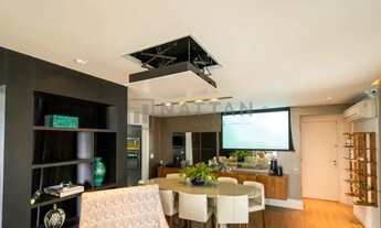 Imagem 3: Apartamento com 2 dormitórios, 154 m² - venda por R$ 1.600.000,00 ou aluguel por R$ 11.944