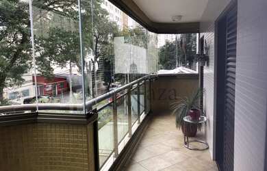 Imagem 3: Apartamento para aluguel com 142 metros quadrados com 4 quartos