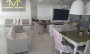 Imagem 5: Maravilhoso apartamento todo montado e decorado de 4 quartos Cód: 17751 R