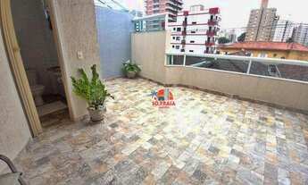 Imagem 6: Sobrado com 3 dormitórios à venda, 184 m² por R$ 635.000 - Tupi - Praia Grande/SP