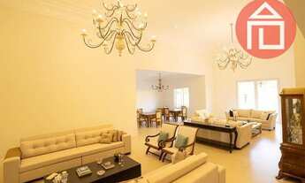 Imagem 7: Casa com 5 dormitórios para alugar, 800 m² por R$ 80.000/mês - Condomínio Quinta da Barone