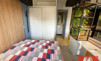 Imagem 6: Apartamento com 1 dormitório para alugar, 47 m² por R$ 4.300/mês - Bela Vista - São Paulo