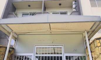 Imagem 3: Apartamento com 3 dormitórios para alugar, 100 m² por R$ 2.063,47/mês - Vila Santa Catarin