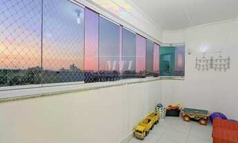 Imagem 3: Apartamento para venda em Rudge Ramos de 84.00m² com 3 Quartos, 1 Suite e 2 Garagens