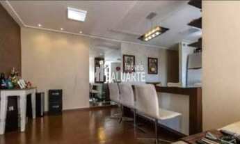 Imagem 7: Apartamento com 3 dormitórios à venda, 77 m² por R$ 450.000 - Jardim Marajoara - São Paulo