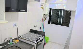 Imagem 6: Apartamento para venda tem 50 metros quadrados com 2 quartos em Vila Jaraguá - São Paulo