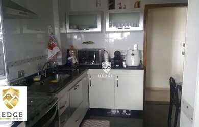 Imagem 2: Apartamento com 3 dormitórios à venda, 90 m² por R$ 490.000 - Cachoeirinha - São Paulo/SP