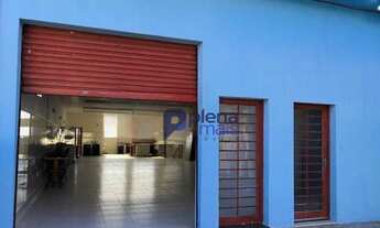 Imagem 2: Galpão/Depósito/Armazém - Venda / Locação - Ponte Preta - Campinas/SP