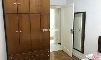 Imagem 6: Apto 105 m2, vila mariana , mobiliado, 2 dormitórios ,1vaga de garagem ,500 m do metro vil