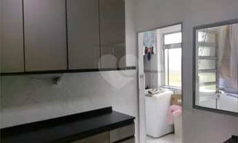 Imagem 7: Apartamento venda 110 m2 Santana 2 quartos sala cozinha área serviço 1 quarto empregada R