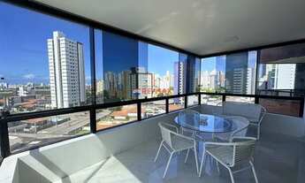 Imagem 5: Apartamento para venda possui 258 metros quadrados com 4 quartos no aeroclube