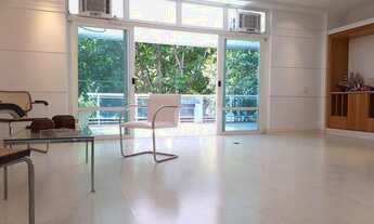 Imagem 2: Apartamento com 4 dormitórios para alugar, 276 m² por R$ 12.069,65/mês - Jardim Oceânico