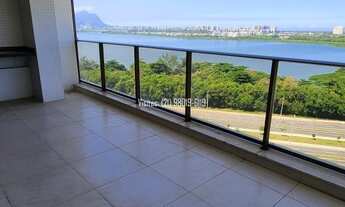Imagem 5: Oportunidade: Apartamento no Ilha Pura, Saint Michel, 4 suítes, 160m