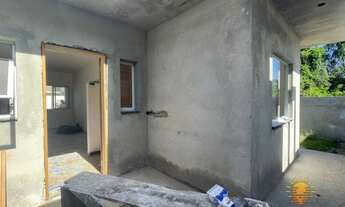 Imagem 5: Casa nova a 700 metros da praia com 2 dormitórios à venda, 50 m² por R$ 275.000 - Princesa